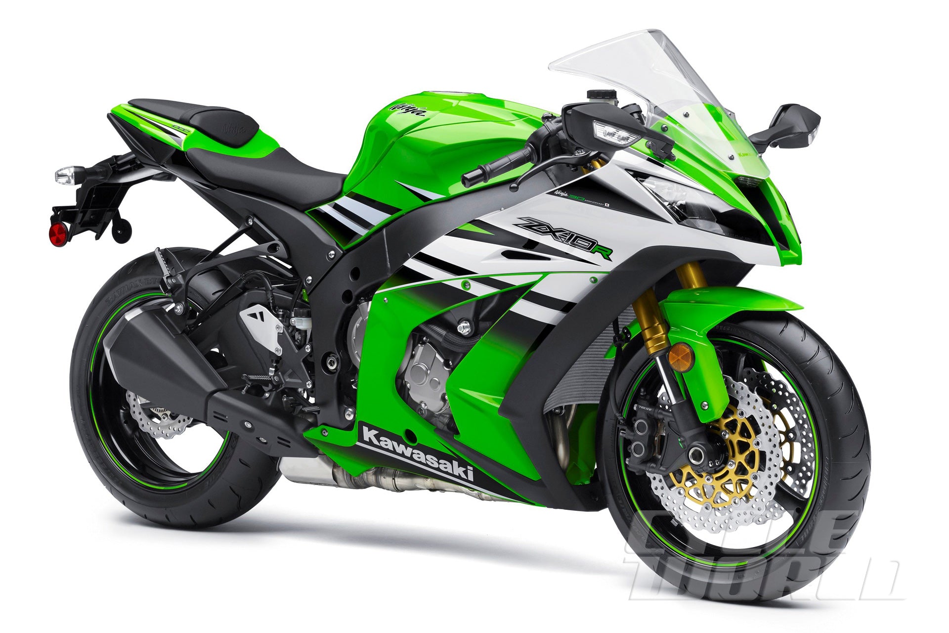 Kawasaki ZX10R 2011 2015 WSC Performance