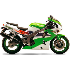 Kawasaki zx6r 1995 deals