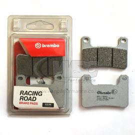 Brembo Sinter Racing Brake Pads 07SU27SR (2x Packs)