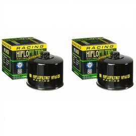 2x Hiflo RC - High Performance Racing Oil Filter HF160RC
