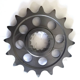 Renthal Ultralight 520 Conversion Front Sprocket 323u-520-16