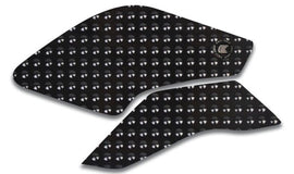 Eazi-Grip EVO Black Tank Grips Suzuki GSX-8R 2024> EVO742BL