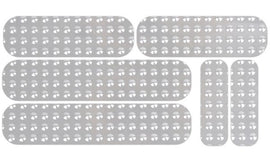 Buy clear Eazi-Grip Universal Mini Strips - Use or Cut Yourself Tank Grips