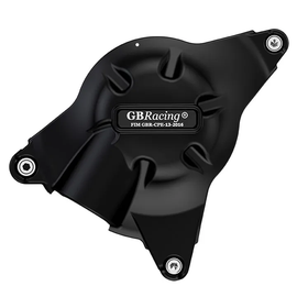 GB Racing Gearbox/Clutch Cover Yamaha YZF-R6 2006> EC-R6-2008-2-GBR