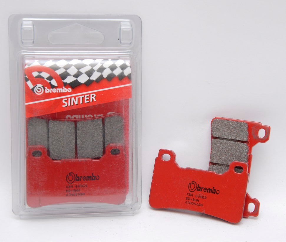 Brembo Sinter Road Brake Pads 07HO50SA (2x Packs) | WSC Performance