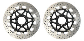 Brembo Serie Oro Floating Brake Discs - Front PAIR (78.B408.90)