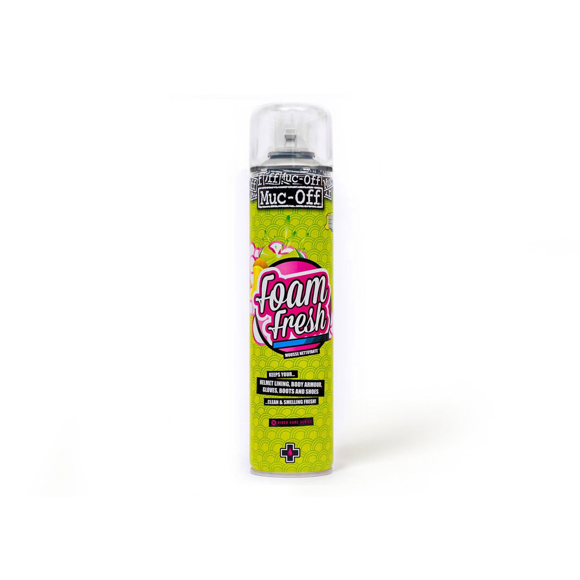 Muc off foam best sale cleaner