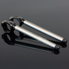Renthal 50mm Clip On Set - Gen 3 - 20mm Offset