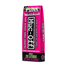 Muc-Off Punk Powder Bike Cleaner (2 Pack) - Makes 2L of Cleaner
