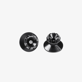 Bonamici Classic Racing Swing Arms Spools 8mm - 0028_BK