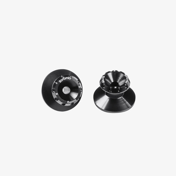 Bonamici Classic Racing Swing Arms Spools 8mm - 0028_BK
