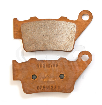Brembo Genuine Sinter Brake Pads 07BB0258
