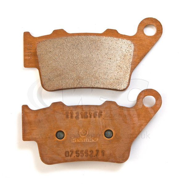 Brembo Genuine Sinter Brake Pads 07BB0258