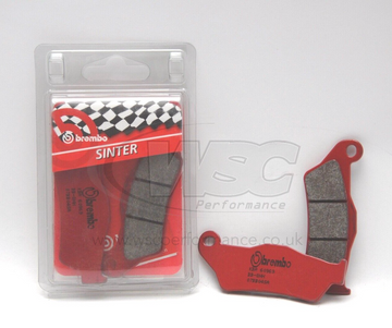 Brembo Sinter Road Brake Pads 07BB04SA - Front (2x Packs)