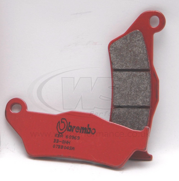 Brembo Sinter Road Brake Pads 07BB04SP - Rear