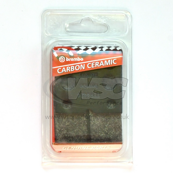 Brembo Carbon Ceramic Brake Pads 07BB1418