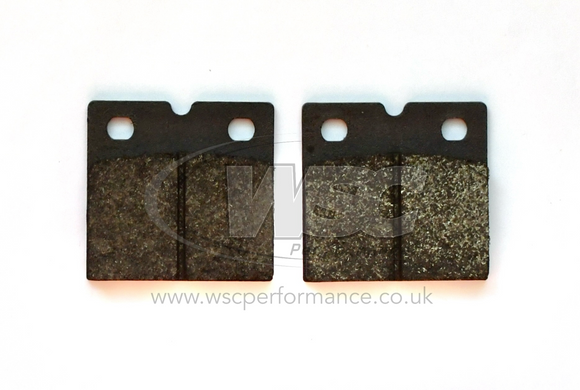 Brembo Carbon Ceramic Brake Pads 07BB1418