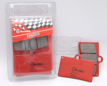 Brembo Sinter Road Brake Pads 07BB15SA (2x Packs)