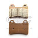 Brembo Genuine Sinter Brake Pads 07BB1973 - 2 Packs-3