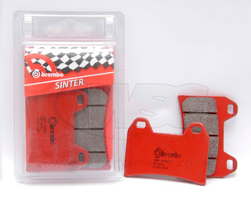 Brembo Sinter Road Brake Pads 07BB19SA (2x Packs)