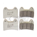 Brembo Sinter Racing Brake Pads 07BB19SR (2x Packs)-2