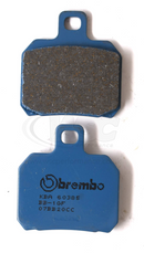 Brembo Cabon Ceramic Brake Pads 07BB20CC - Rear-1