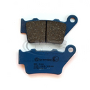 Brembo Carbon Ceramic Brake Pads 07BB02CC - Rear-1