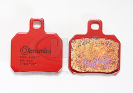 Brembo Sinter Road Brake Pads 07BB20SP - Rear