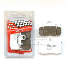 Brembo Long Life Sinter Road Brake Pads 07BB26LA (2x Packs)-1