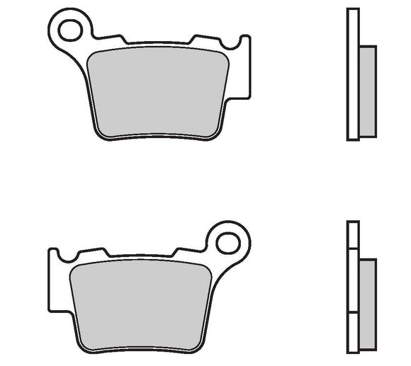 Brembo Sinter Off Road Brake Pads 07BB27SD