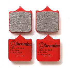 Brembo Sinter Road Brake Pads 07BB33SA (Single Pack)