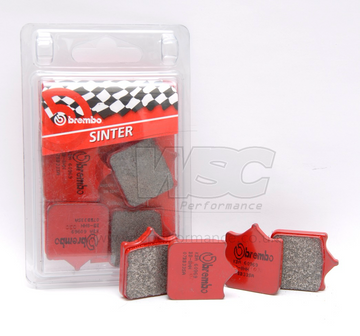 Brembo Sinter Road Brake Pads 07BB33SA (2x Packs)