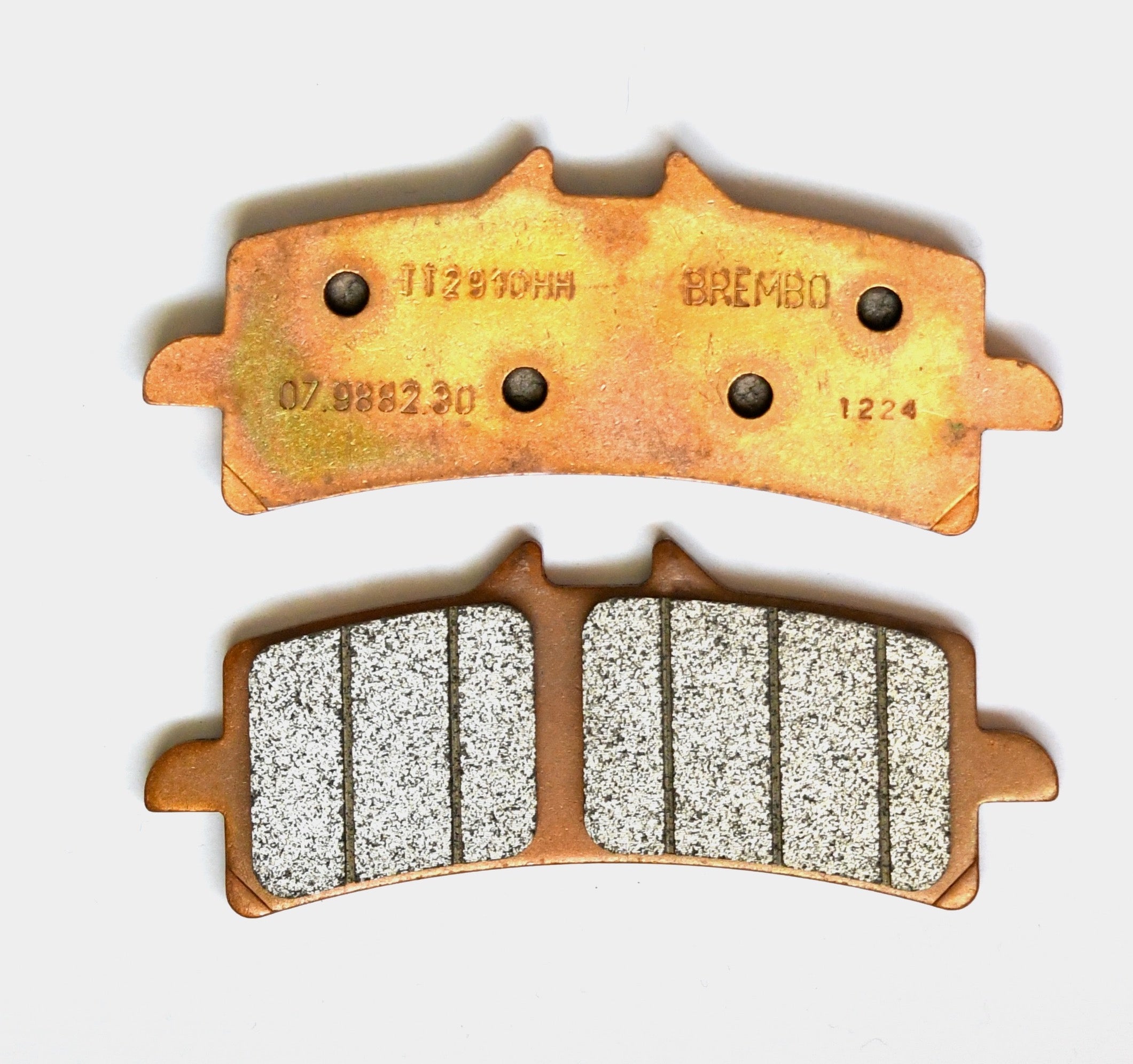 Brembo Genuine Sinter Brake Pads 07BB3793