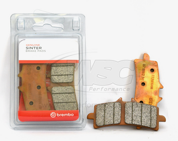Brembo Genuine Sinter Brake Pads 07BB3791 (2x Packs)