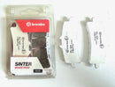 Brembo Sinter Road Long Life Brake Pads 07BB37LA (2x Packs)-1