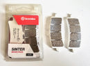 Brembo Sinter Road Long Life Brake Pads 07BB37LA (2x Packs)-2