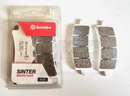 Brembo Sinter Road Long Life Brake Pads 07BB37LA (2x Packs)-2