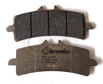 Brembo Racing Ceramic Brake Pads 07BB37RC