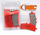 Brembo Sinter Road Brake Pads 07BB37SA (2 Sets)-1