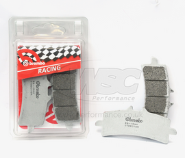 Brembo Sinter Racing Brake Pads 07BB37SR (2x Packs)