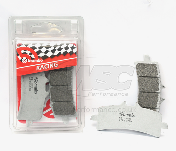 Brembo Sinter Racing Brake Pads 07BB37SR (2x Packs)
