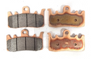 Brembo Genuine Sinter Brake Pads 07BB3884-2