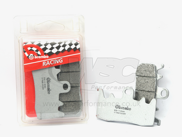Brembo Sinter Racing Brake Pads 07BB38SR (2x Packs)