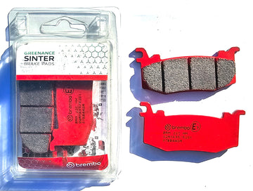 Brembo Sinter Road Brake Pads 07BB44SA (2 Packs)
