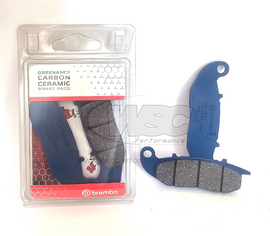 Brembo Carbon Ceramic Brake Pads 07GR03CC (2x Packs)