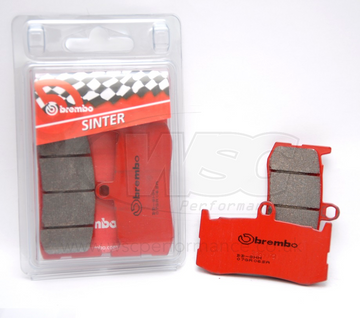 Brembo Sinter Road Brake Pads 07GR06SA (2x Packs)