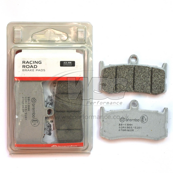 Brembo Sinter Racing Brake Pads 07GR06SR