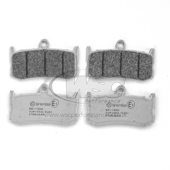 Brembo Sinter Racing Brake Pads 07GR06SR
