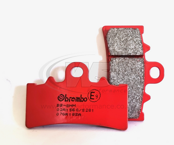 Brembo Sinter Road Brake Pads 07GR18SA