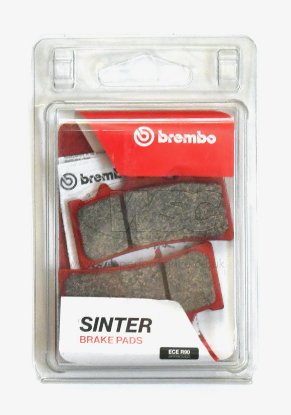 Brembo Sinter Road Brake Pads 07GR18SA